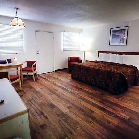 Spanish Trails Inn Durango Buitenkant foto
