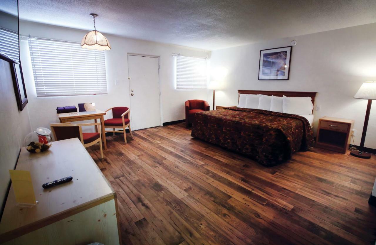 Spanish Trails Inn Durango Buitenkant foto