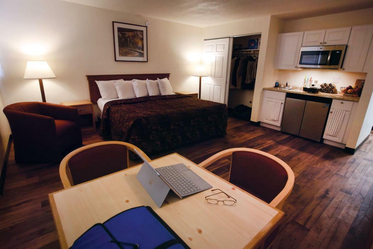 Spanish Trails Inn Durango Buitenkant foto